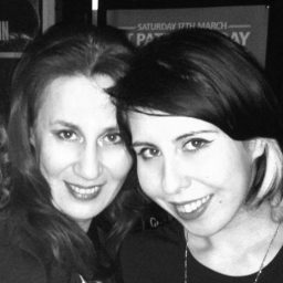 Giulia e Karolina Lusikova