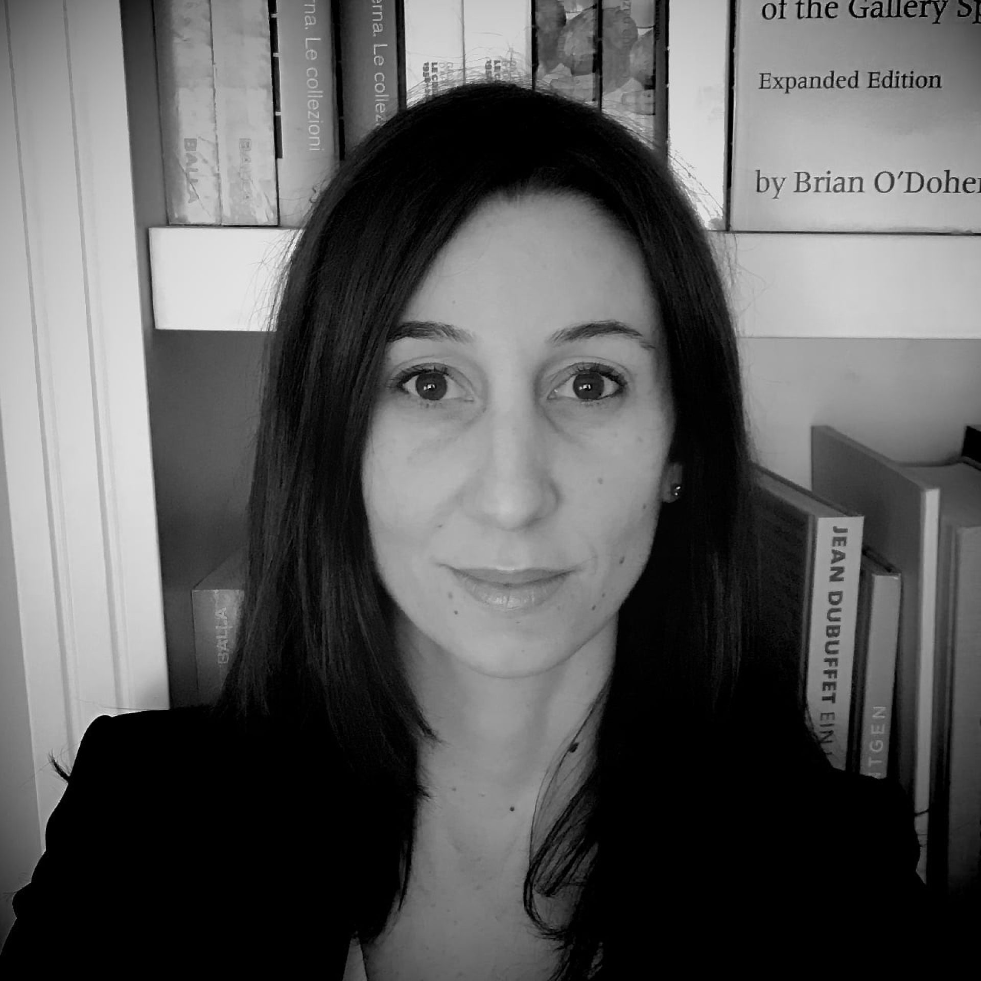 Greta Alberta Tirloni