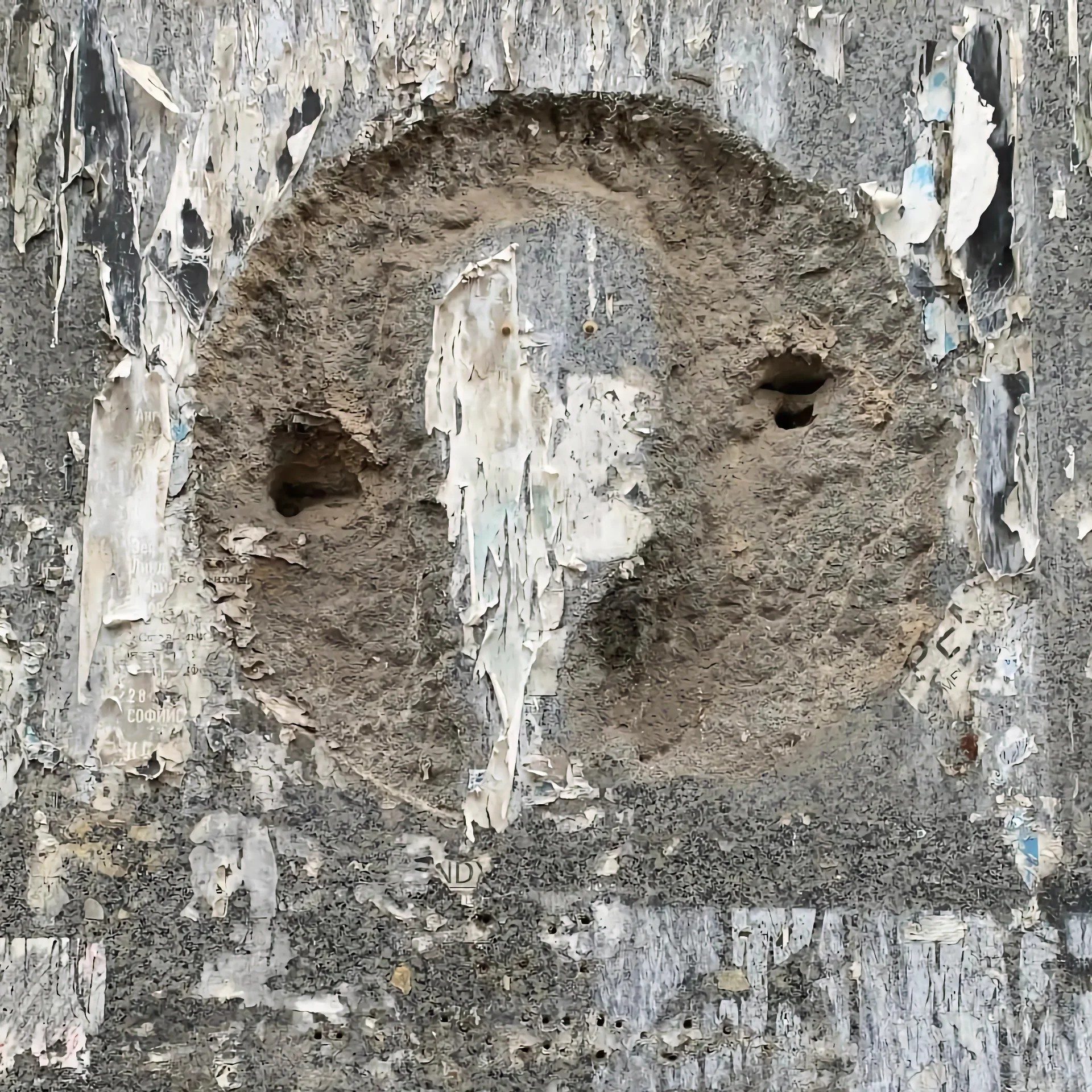 Faces Everywhere