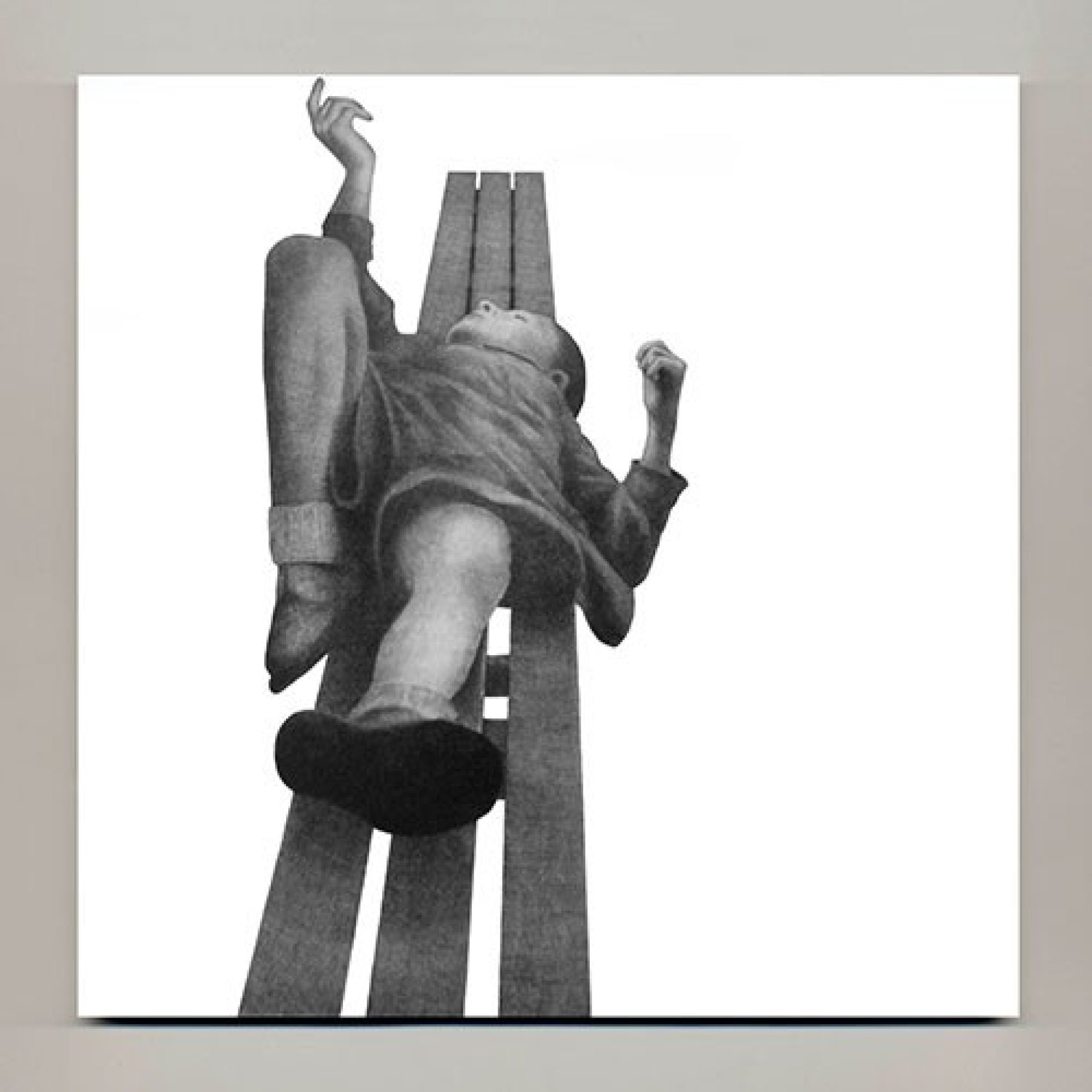 Blue water clear water