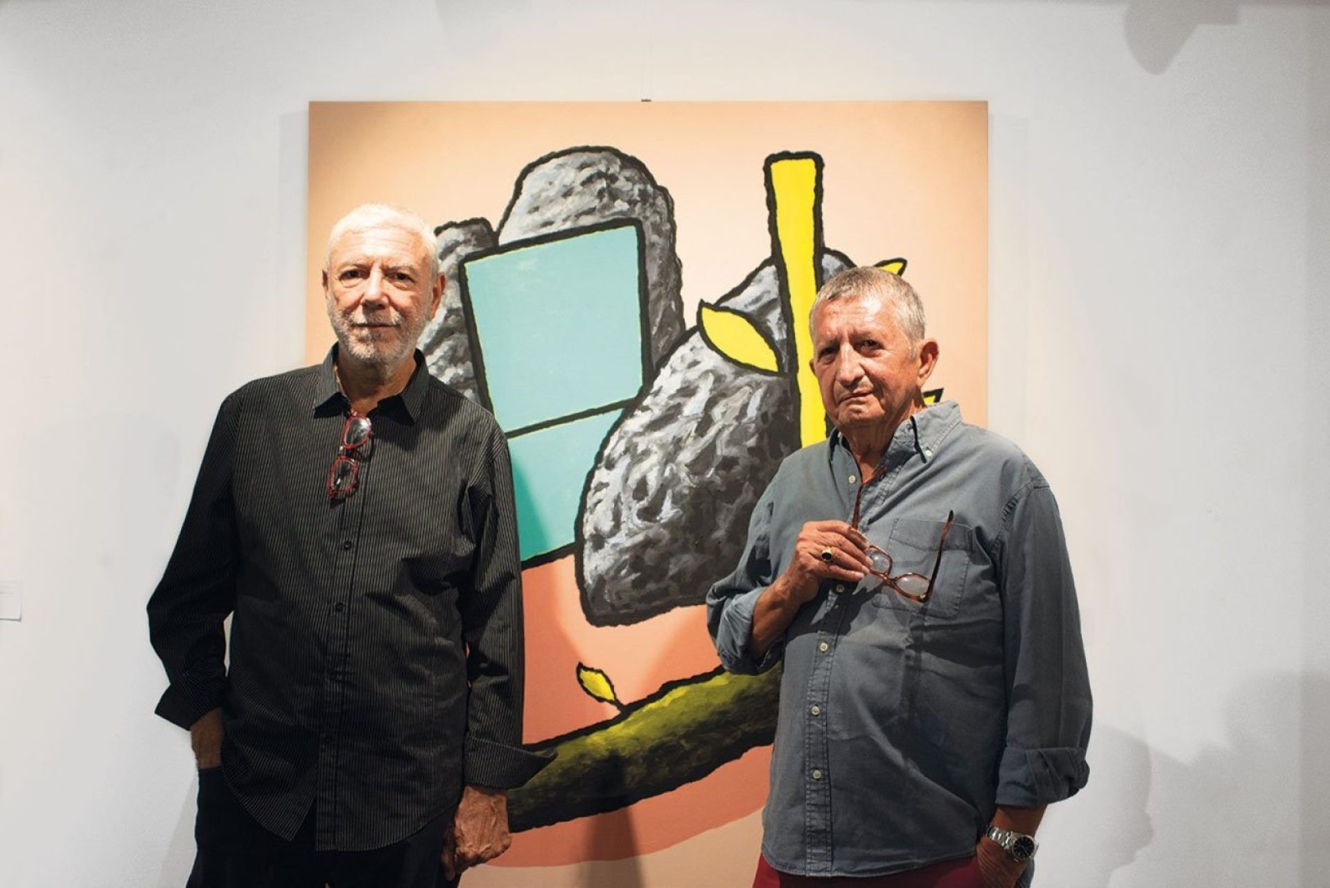 Storie di due vulcani