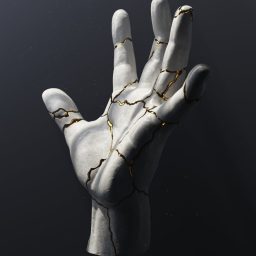 Kintsugi, when art becomes philosophy