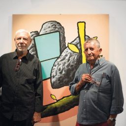 Stories of Two Volcanoes