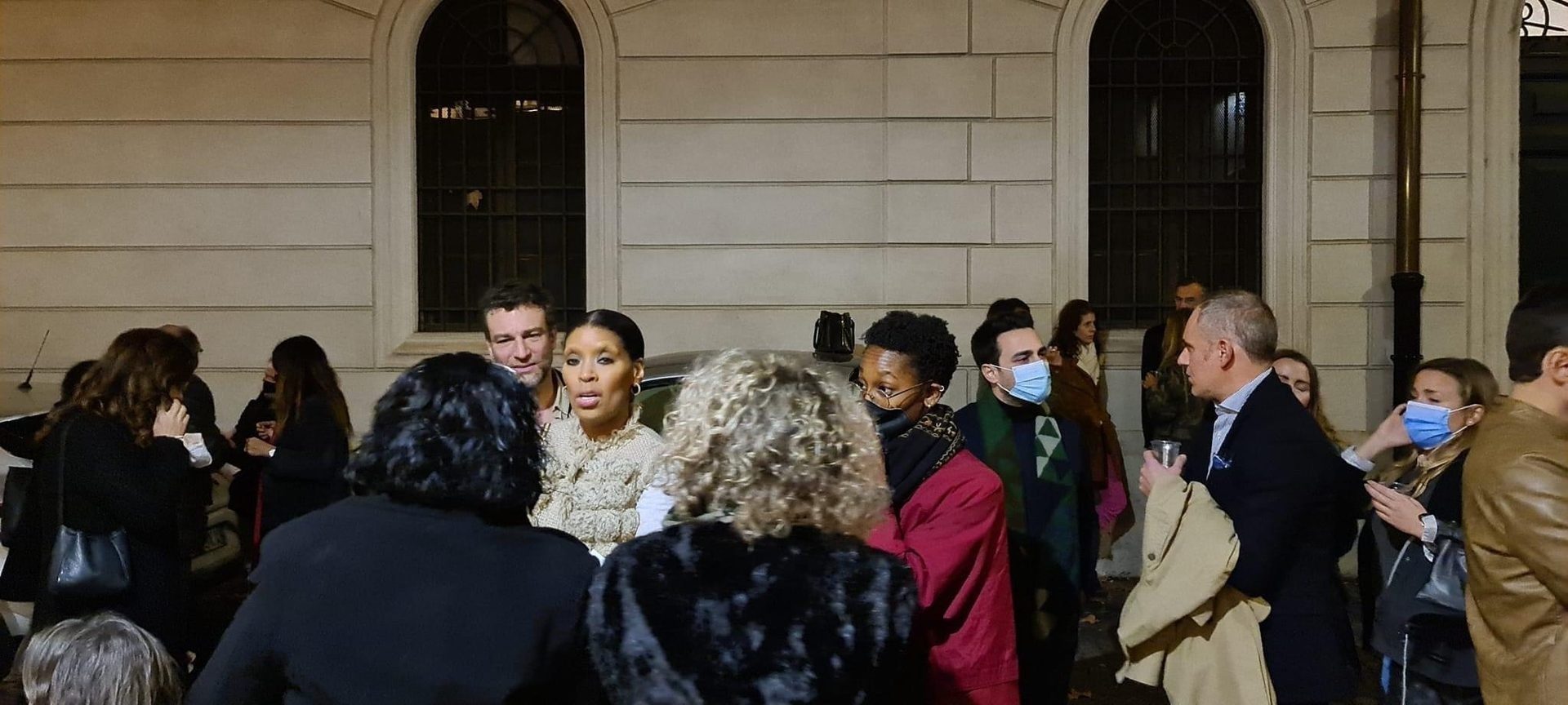 Relazioni nomadi dell'arte