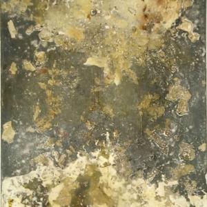 Sicut, 2014, Tecnica mista su carta, 56x44cm