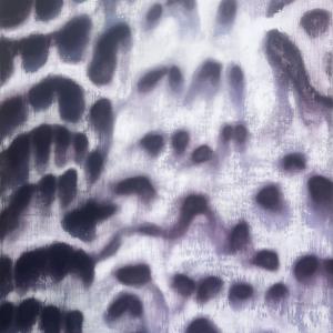 Le città invisibili XXXI, 2024, Olio su tela, 90x70cm