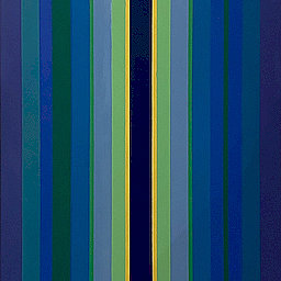 Franco Troiani, Architettura, 2010, tempera acrilica su tavola, 89x39,5cm