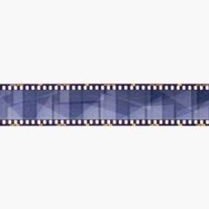 Spazi, 2022, Lightbox Fotografia, pellicola invertibile 35 mm, 24x167cm